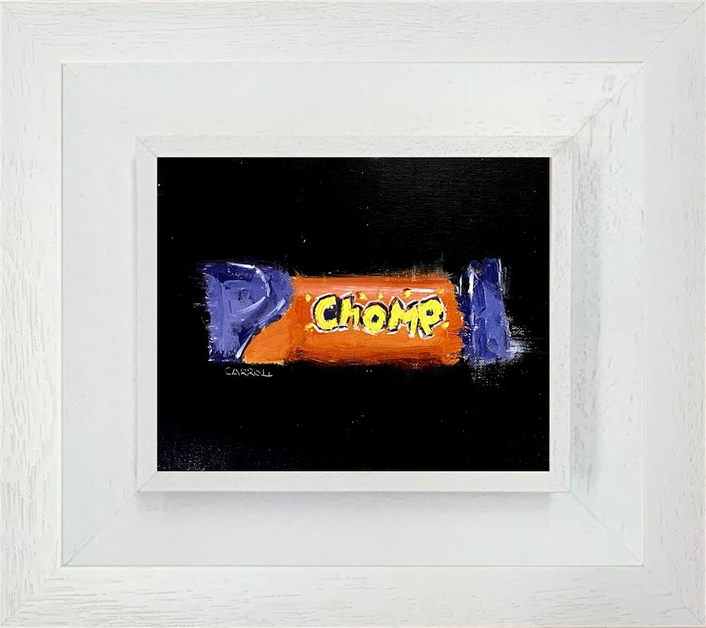 Chomp by Neil Carroll (Original) - TheArtistsQuarter