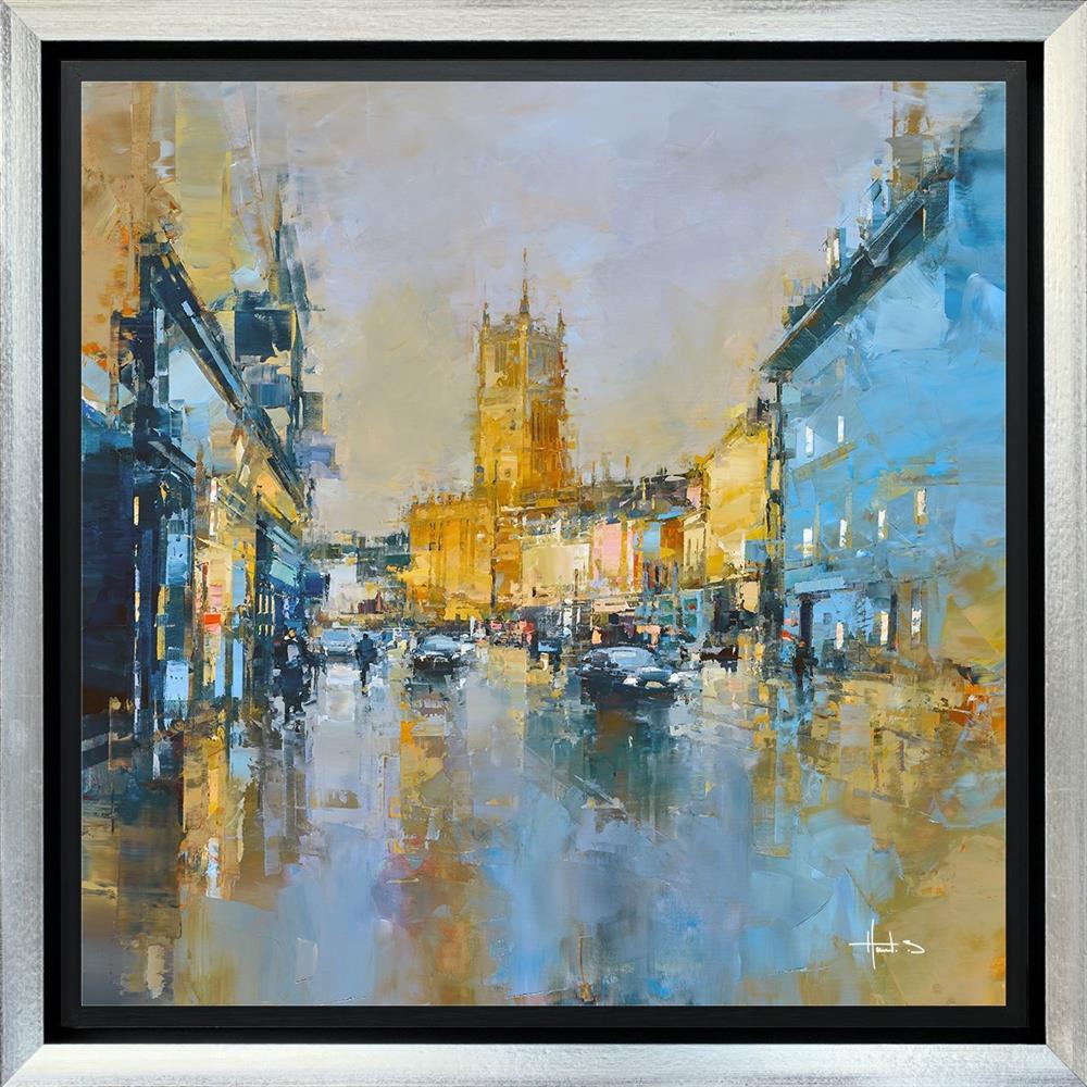 Cirencester Glow by Benoit Havard (Limited Edition) - TheArtistsQuarter