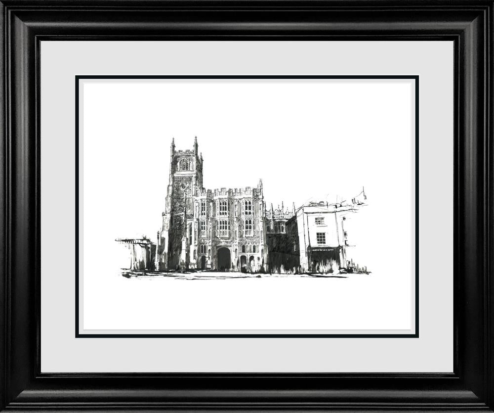 Cirencester by Scott Tetlow (Original) - TheArtistsQuarter