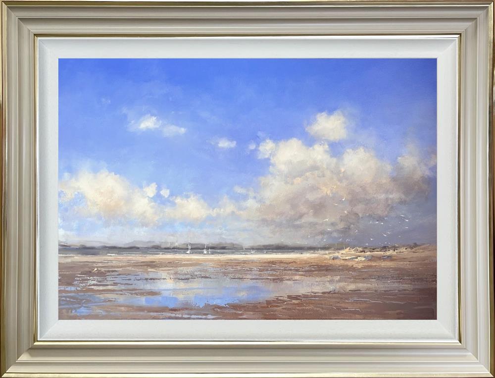 Closer Than Before by Tony Hinchliffe (Original) - TheArtistsQuarter