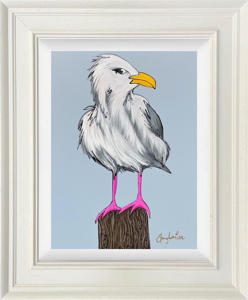 Clyde by Amy Louise (Original) - TheArtistsQuarter
