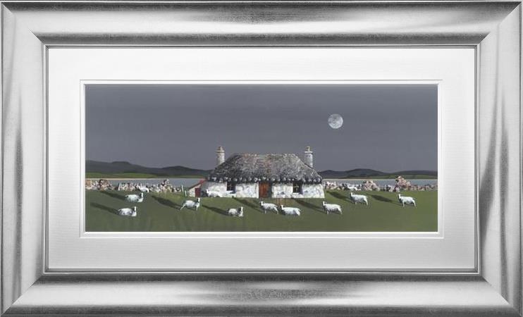 Coastal Croft by Nick Potter (Limited Edition) - TheArtistsQuarter