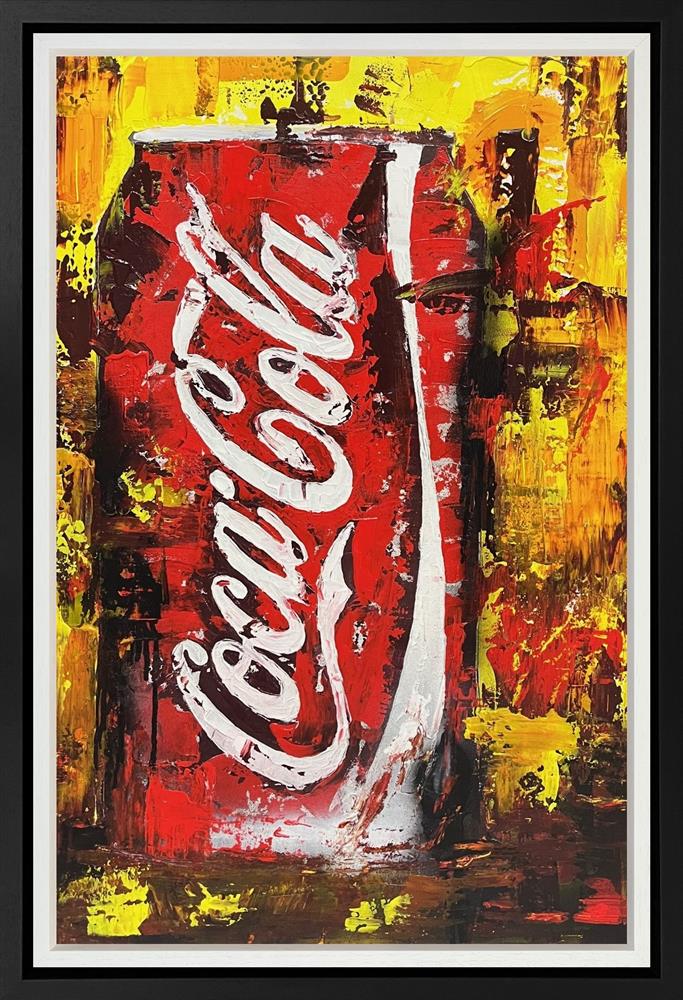 Cola by Fezz (Original) - TheArtistsQuarter