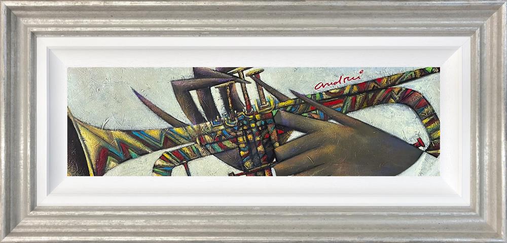 Colours Of Jazz- Tour Collection by Andrei Protsouk (Original) - TheArtistsQuarter