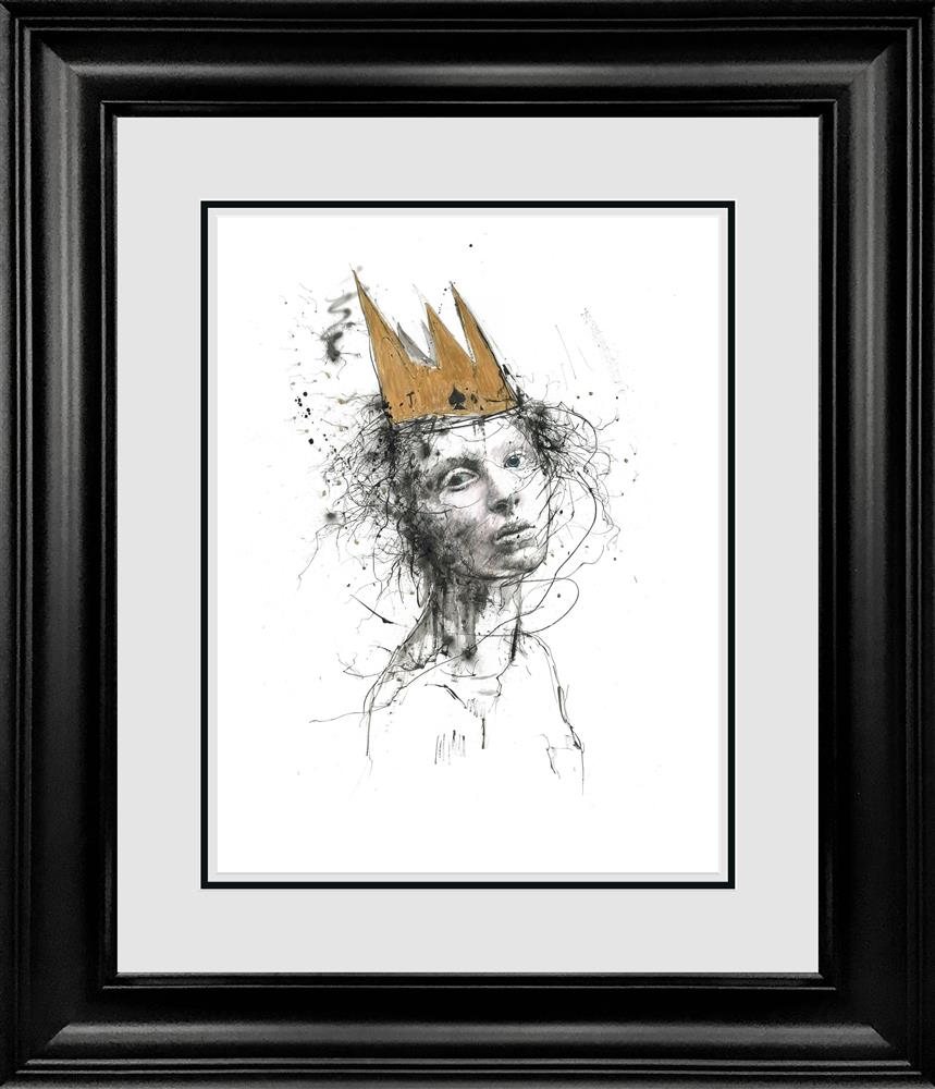 Cracker Hat Jack by Scott Tetlow (Original) - TheArtistsQuarter