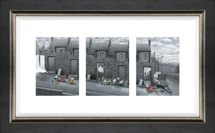Crash, Bang, Wallop! - Standard by Leigh Lambert - TheArtistsQuarter