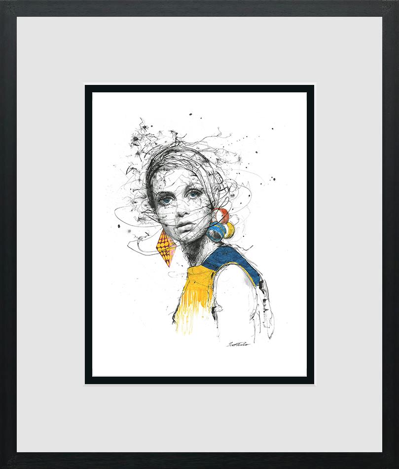 Create Your Own Look - Miniature by Scott Tetlow - TheArtistsQuarter