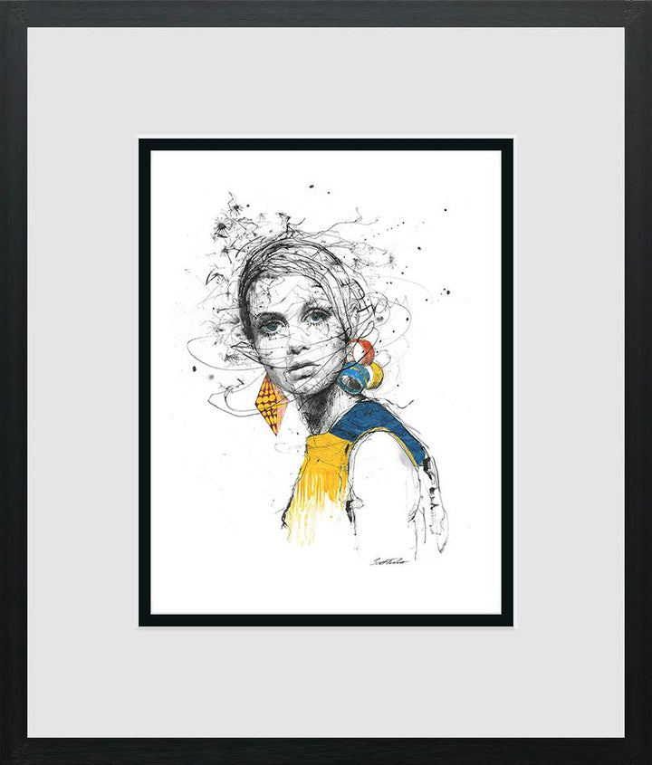 Create Your Own Look - Miniature by Scott Tetlow - TheArtistsQuarter