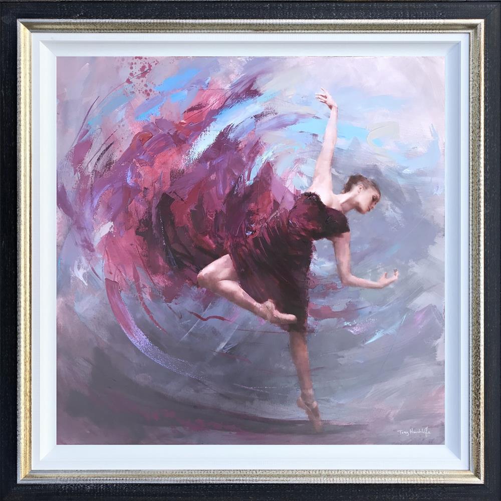 Crescendo by Tony Hinchliffe (Original) - TheArtistsQuarter
