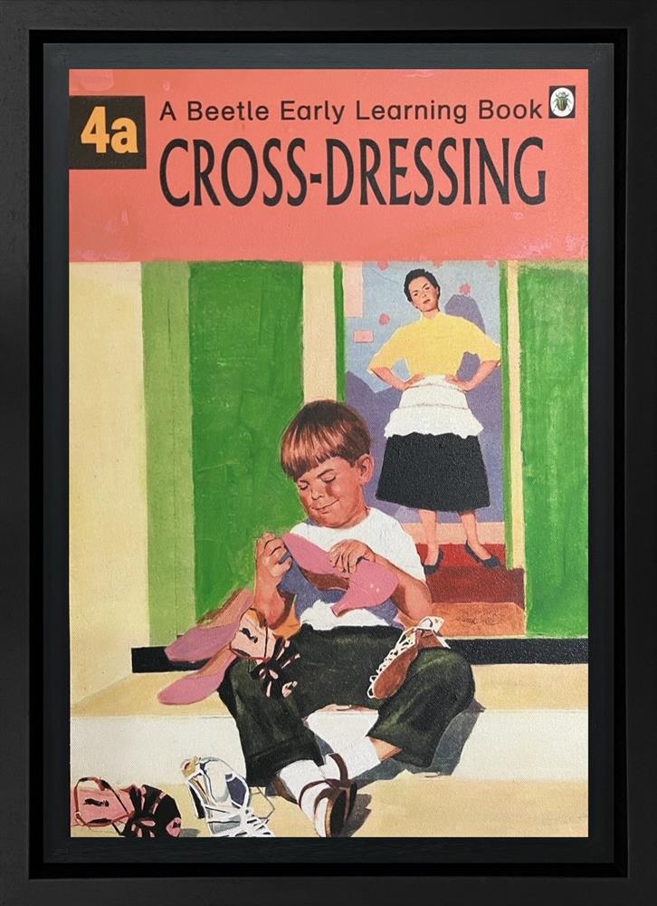 Cross-Dressing by Linda Charles (Original) - TheArtistsQuarter