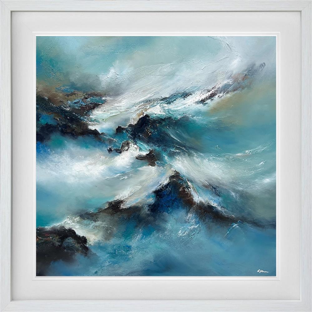 Crosscurrent by Alison Johnson (Original) - TheArtistsQuarter