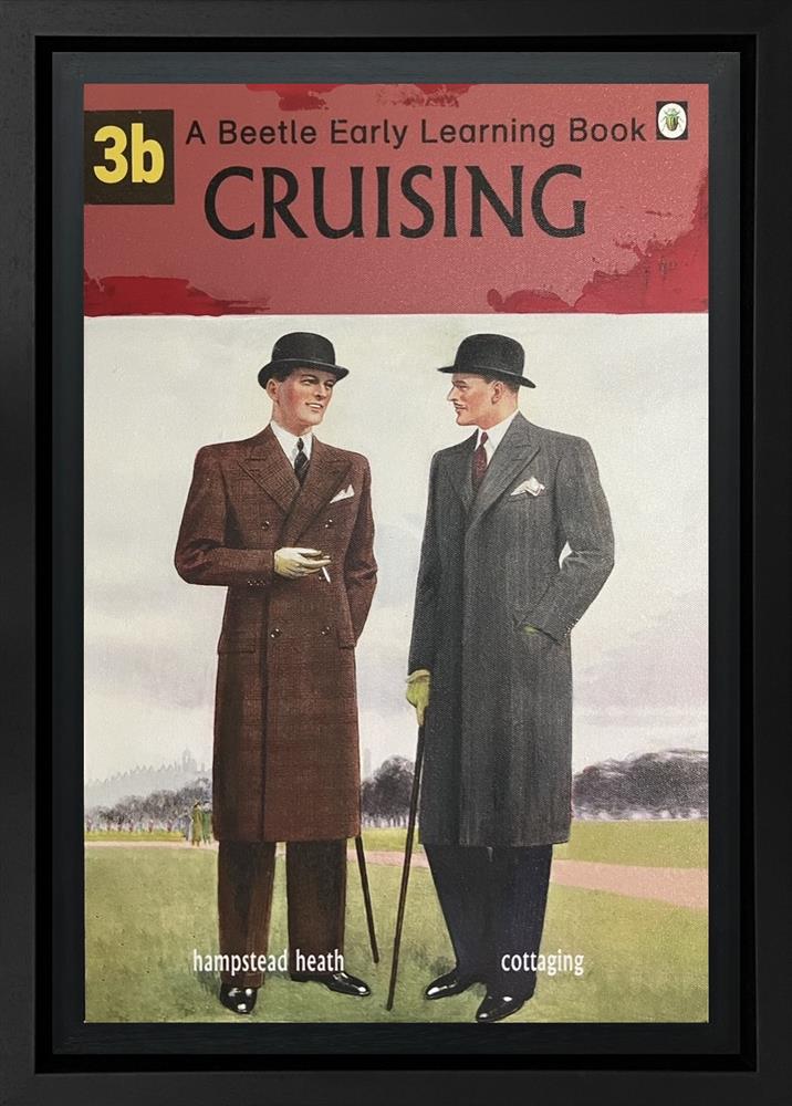 Cruising by Linda Charles (Original) - TheArtistsQuarter