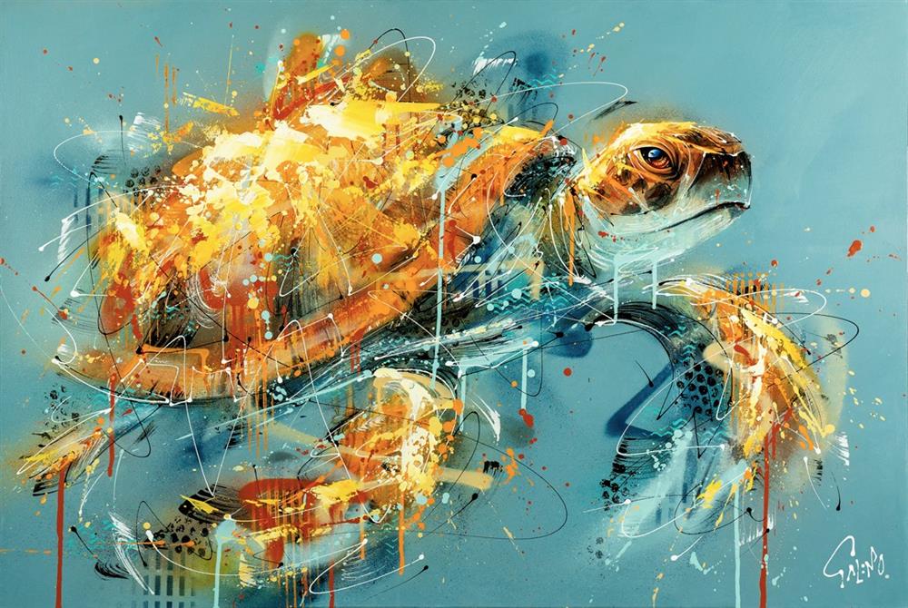 Joe Galindo - Crush artwork image 2