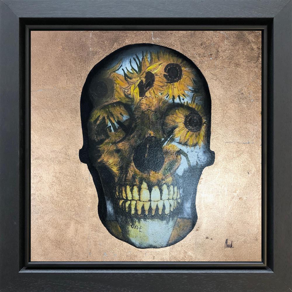 Curiosity by Chuck (Limited Edition) - TheArtistsQuarter