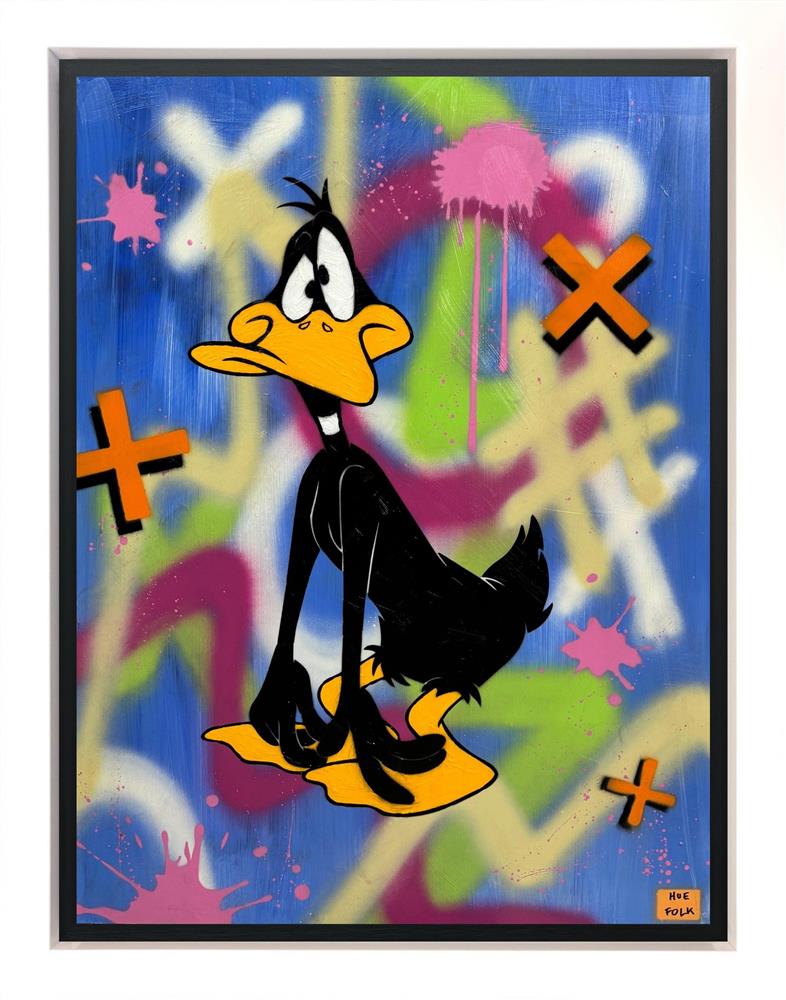Daffy by Hue Folk (Original) - TheArtistsQuarter