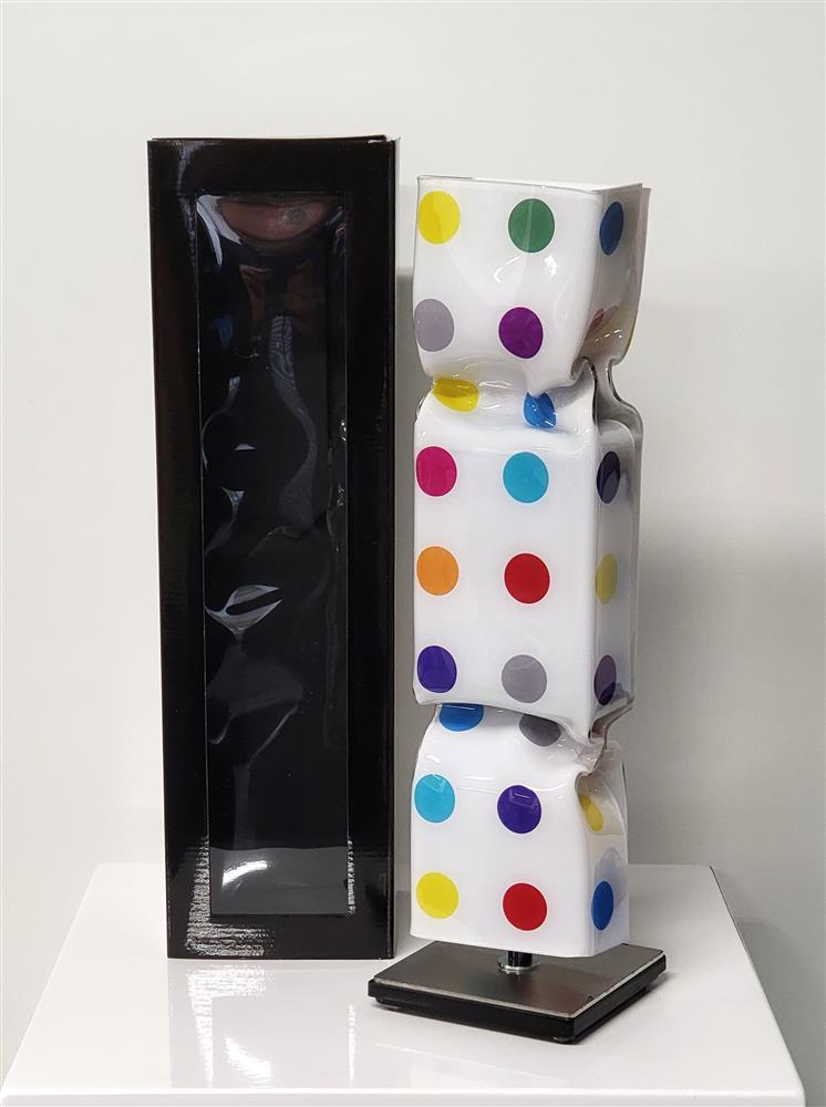 Damien Hirst by Michael Daniels (Limited Edition) - TheArtistsQuarter