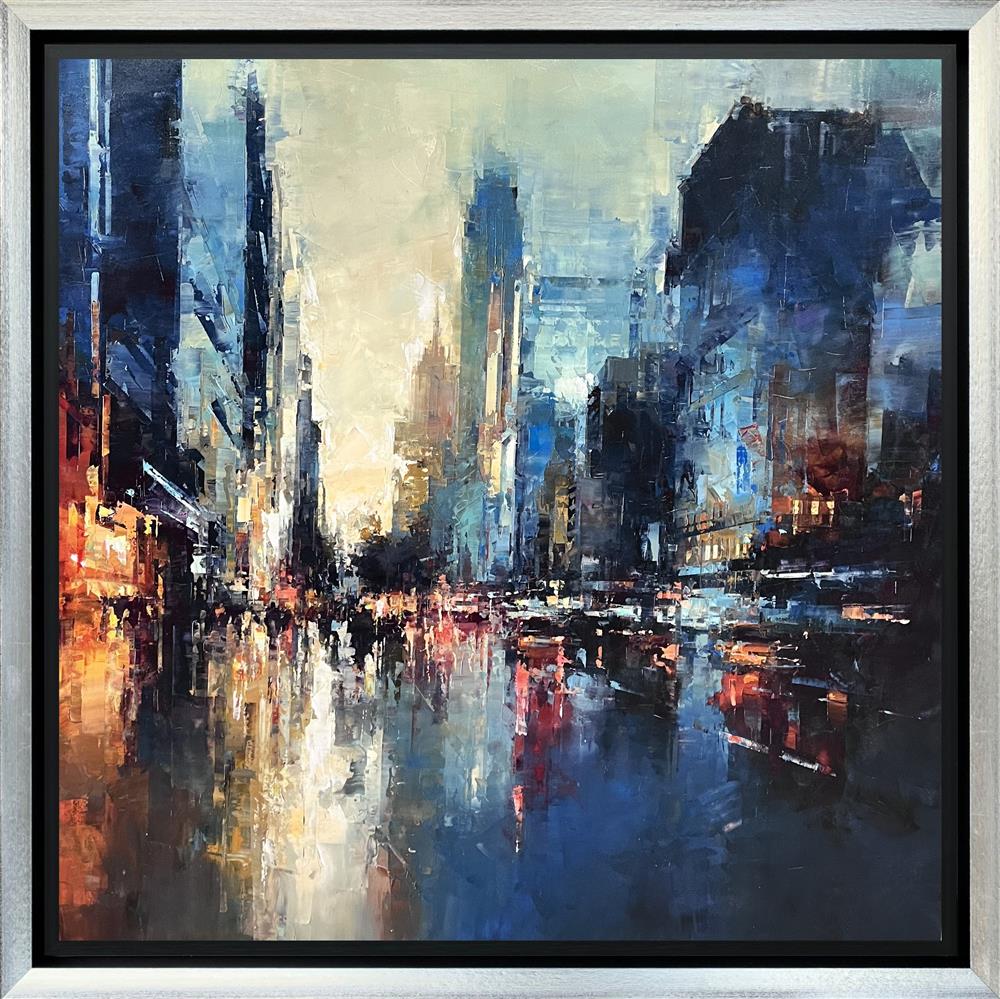 Diamond District, NYC by Benoit Havard (Limited Edition) - TheArtistsQuarter