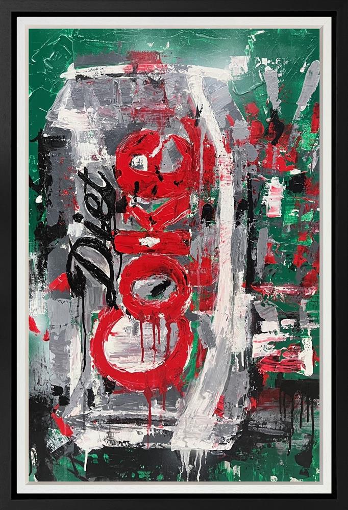 Diet Coke by Fezz (Original) - TheArtistsQuarter