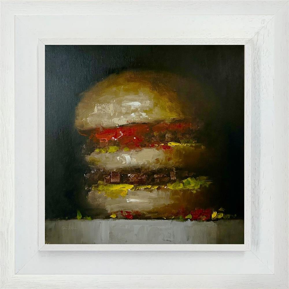 Double Stack by Neil Carroll (Original) - TheArtistsQuarter