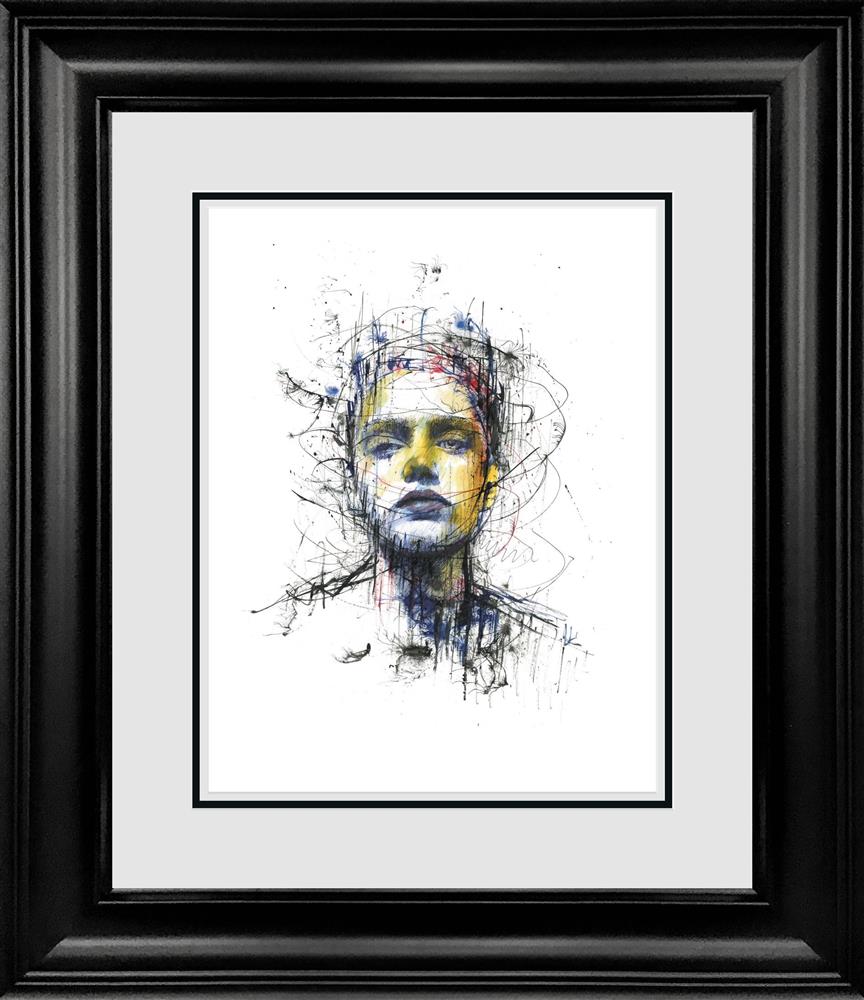 Dreaming Within by Scott Tetlow (Original) - TheArtistsQuarter