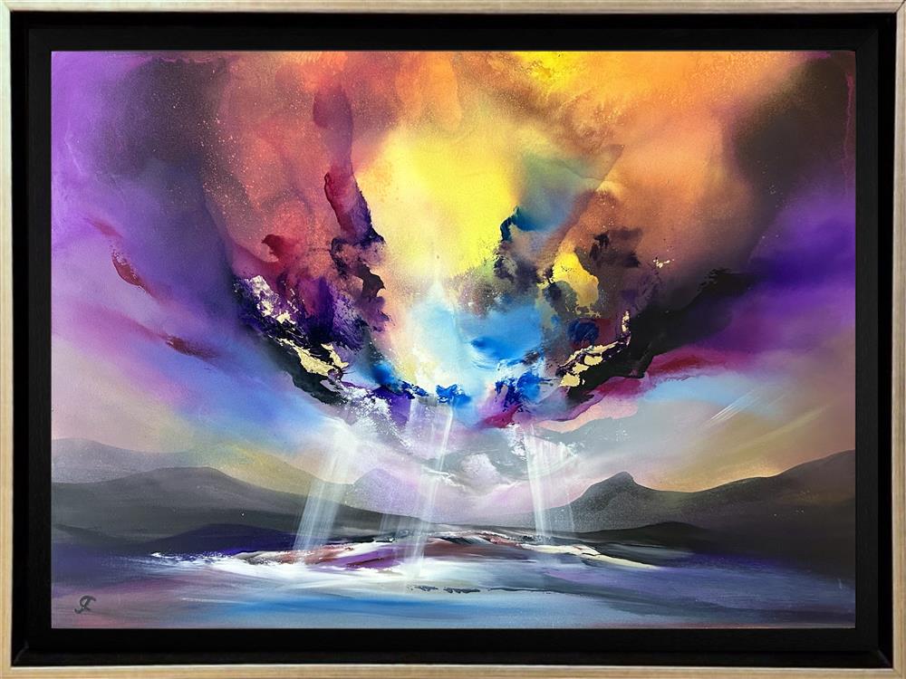 Dreamscapes Beyond by Craig Foord (Original) - TheArtistsQuarter