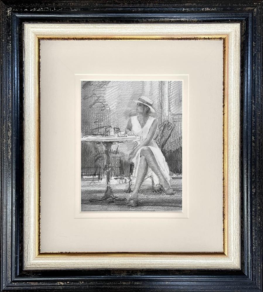 Due Diligence - Study by Tony Hinchliffe - TheArtistsQuarter