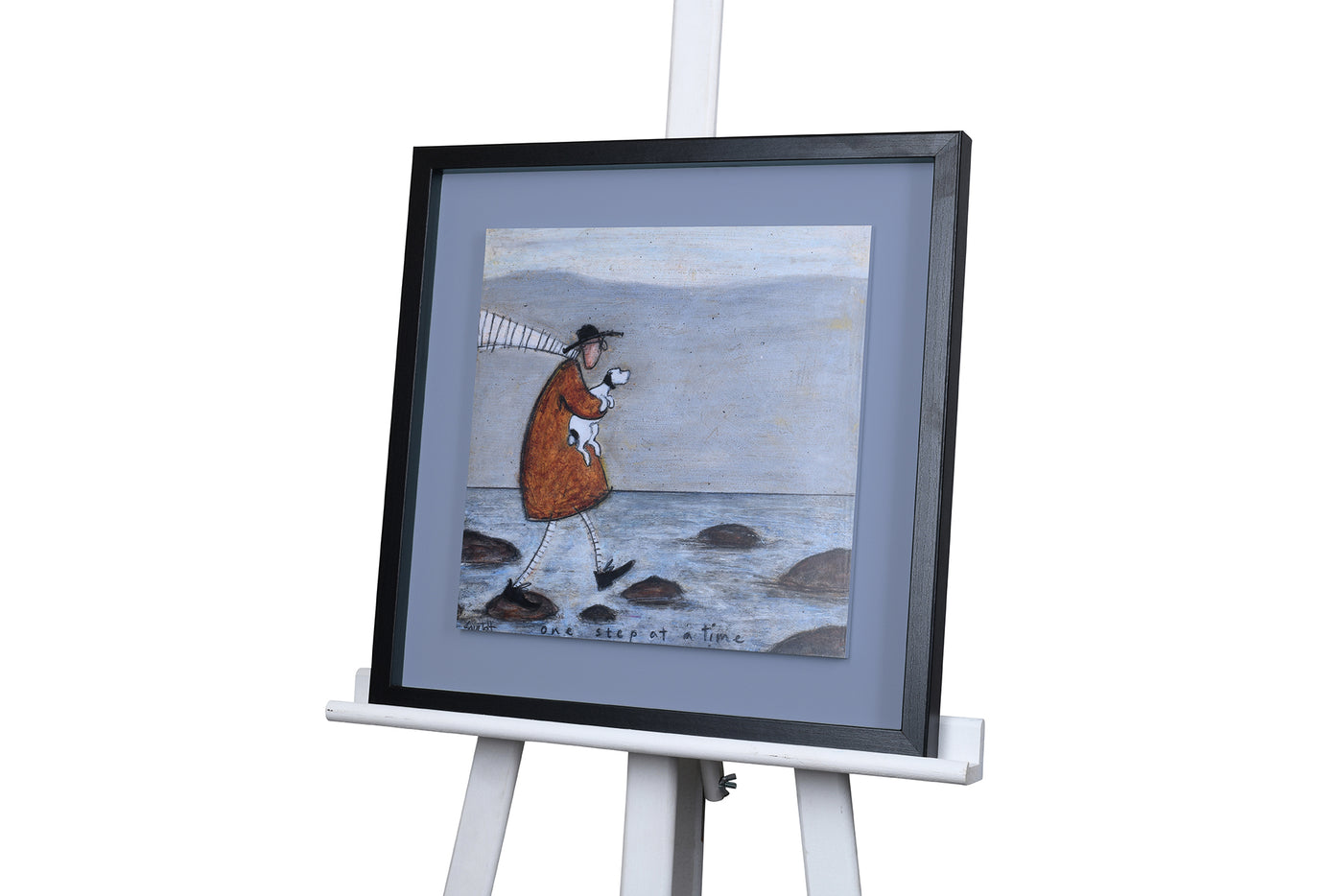 One Step At A Time Premium Edition By Sam Toft *NEW* - TheArtistsQuarter