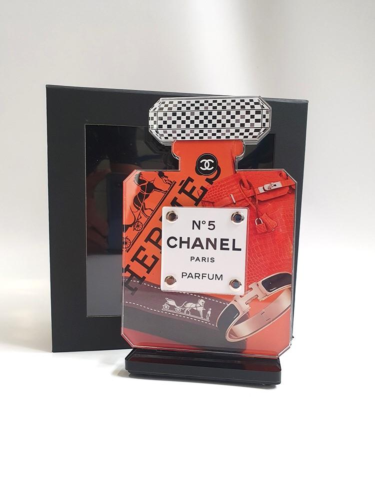 Eau de No.5 Hermes by Michael Daniels (Limited Edition) - TheArtistsQuarter