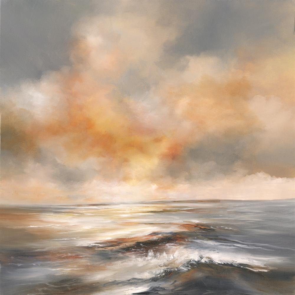 Echoes Of Time by Alison Johnson - TheArtistsQuarter