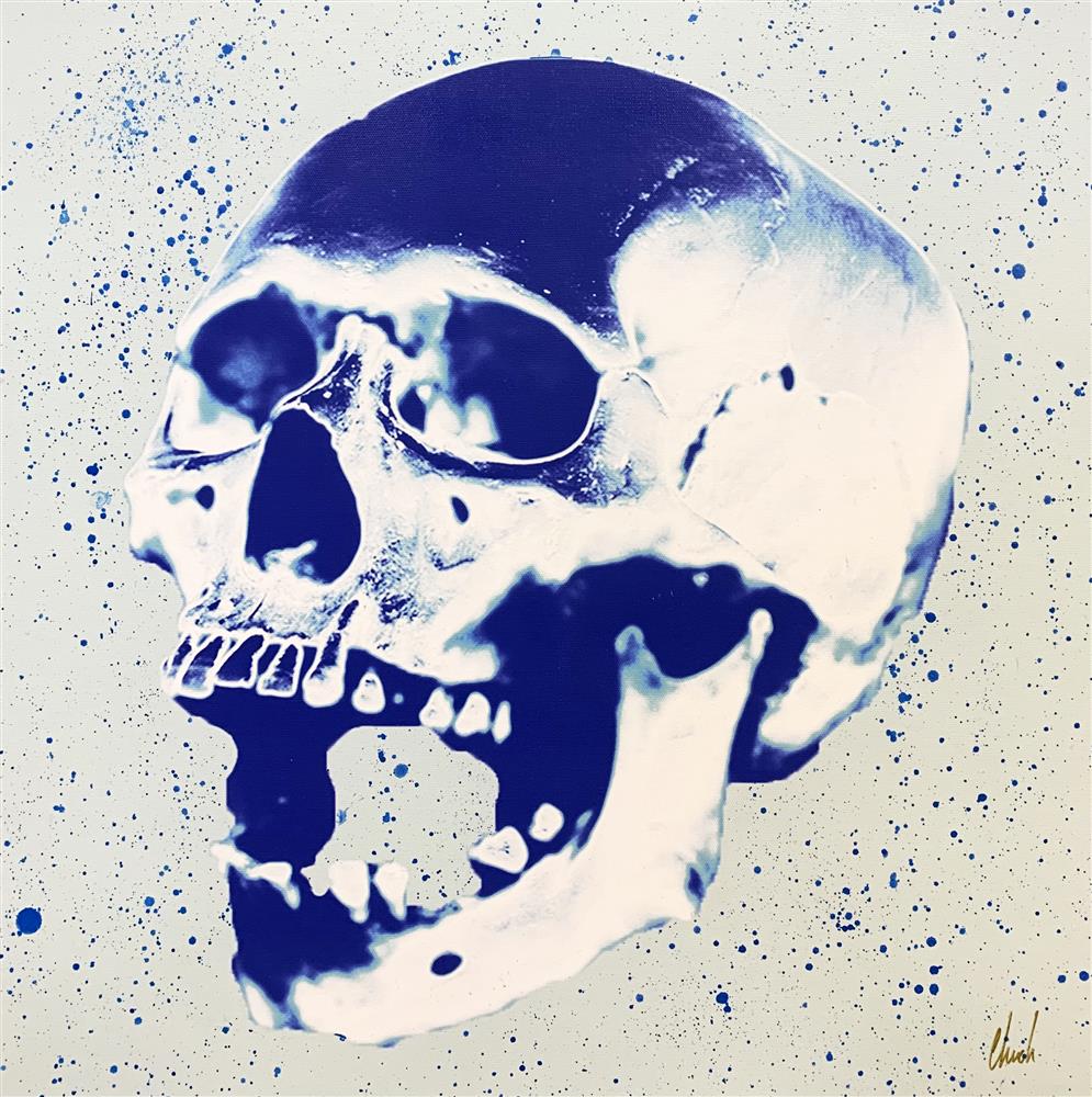 Chuck – Electric Blue