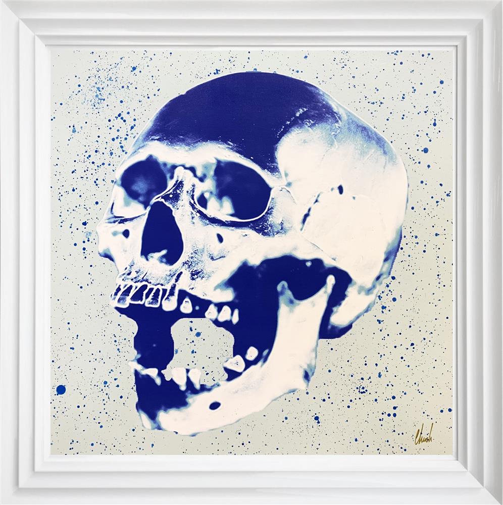 Chuck – Electric Blue