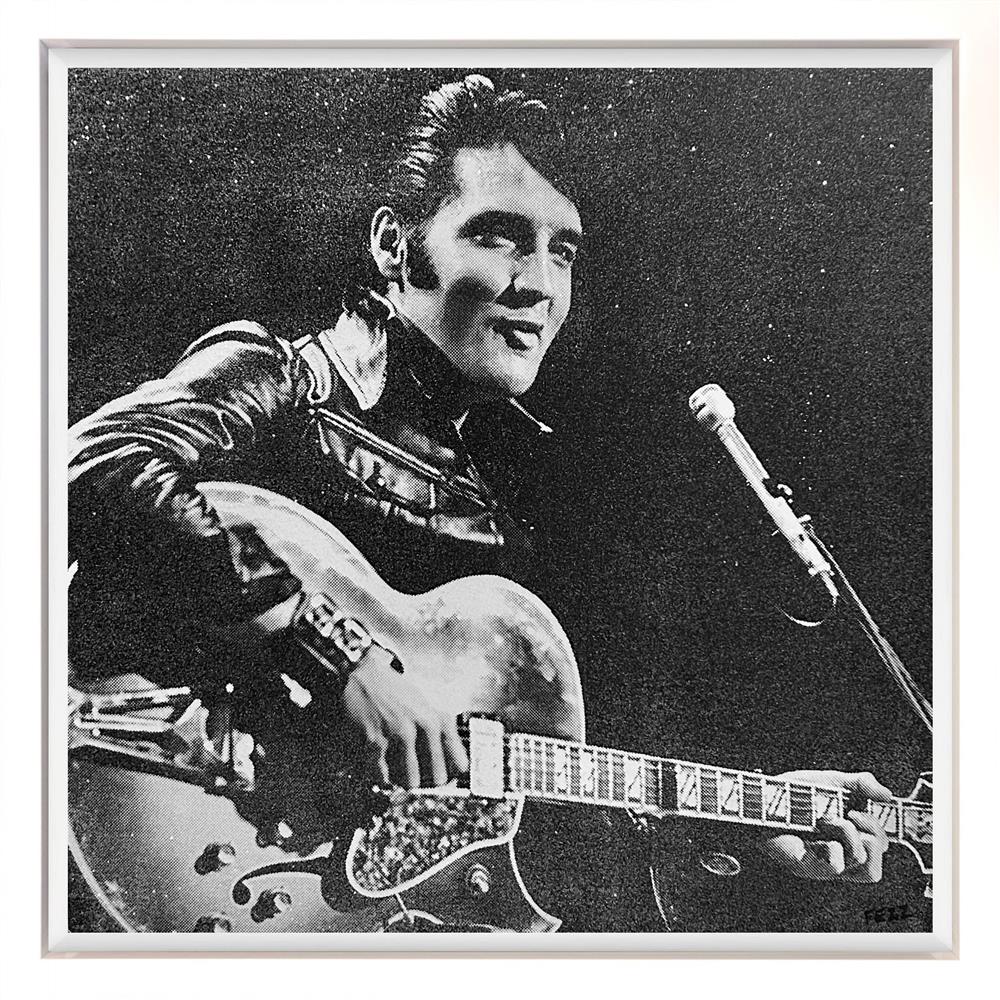 Elvis by Fezz (Original) - TheArtistsQuarter