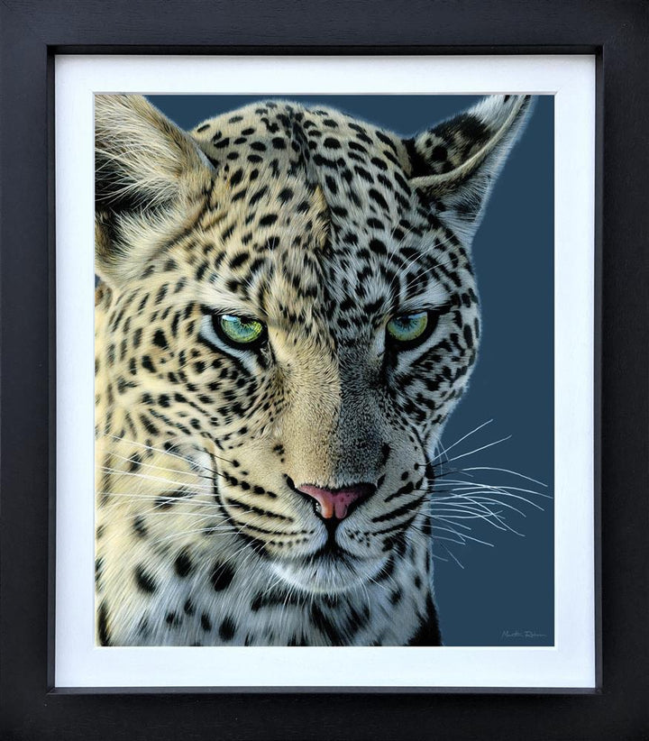 Martin Robson - Emerald Gaze