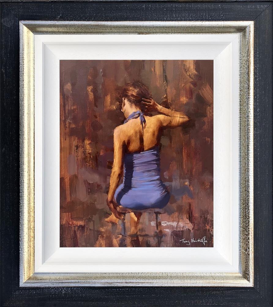 Emotional Equilty by Tony Hinchliffe (Original) - TheArtistsQuarter