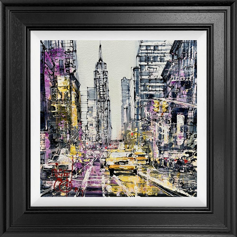 Empire Routes by Nigel Cooke (Original) - TheArtistsQuarter