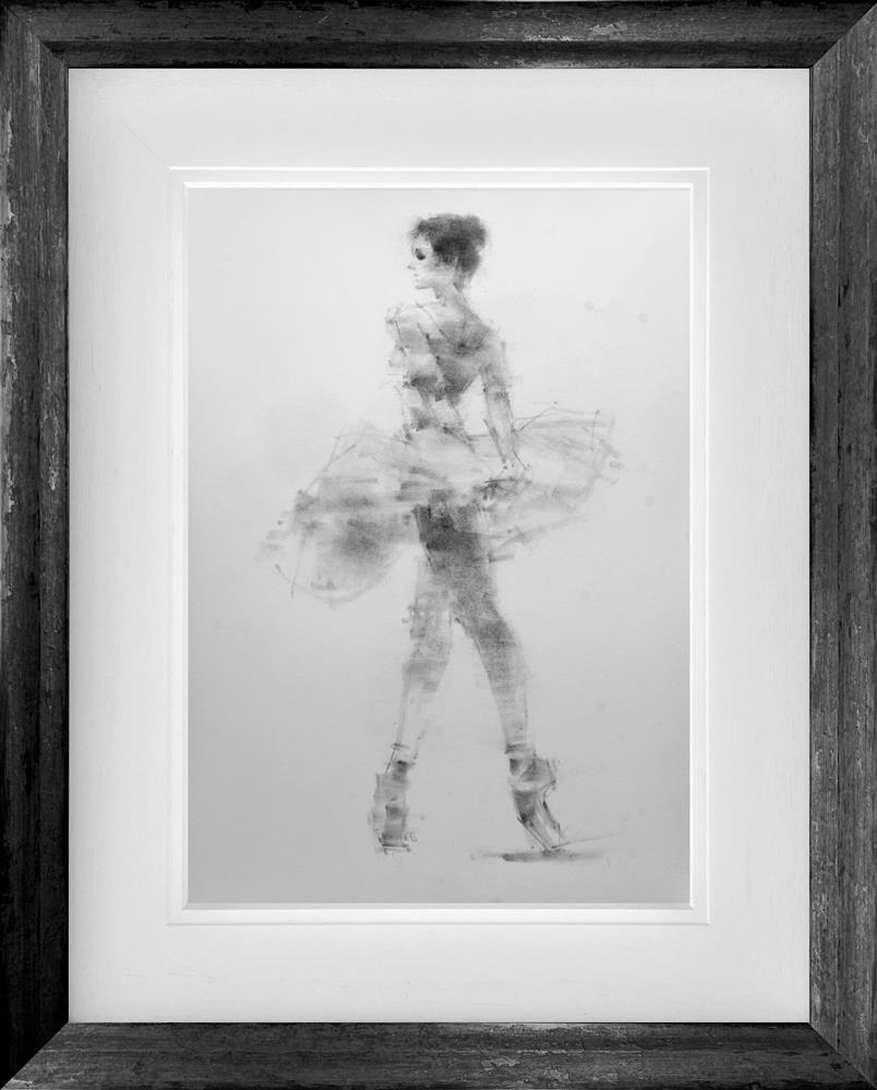 En Pointe by Tim Wang (Original) - TheArtistsQuarter