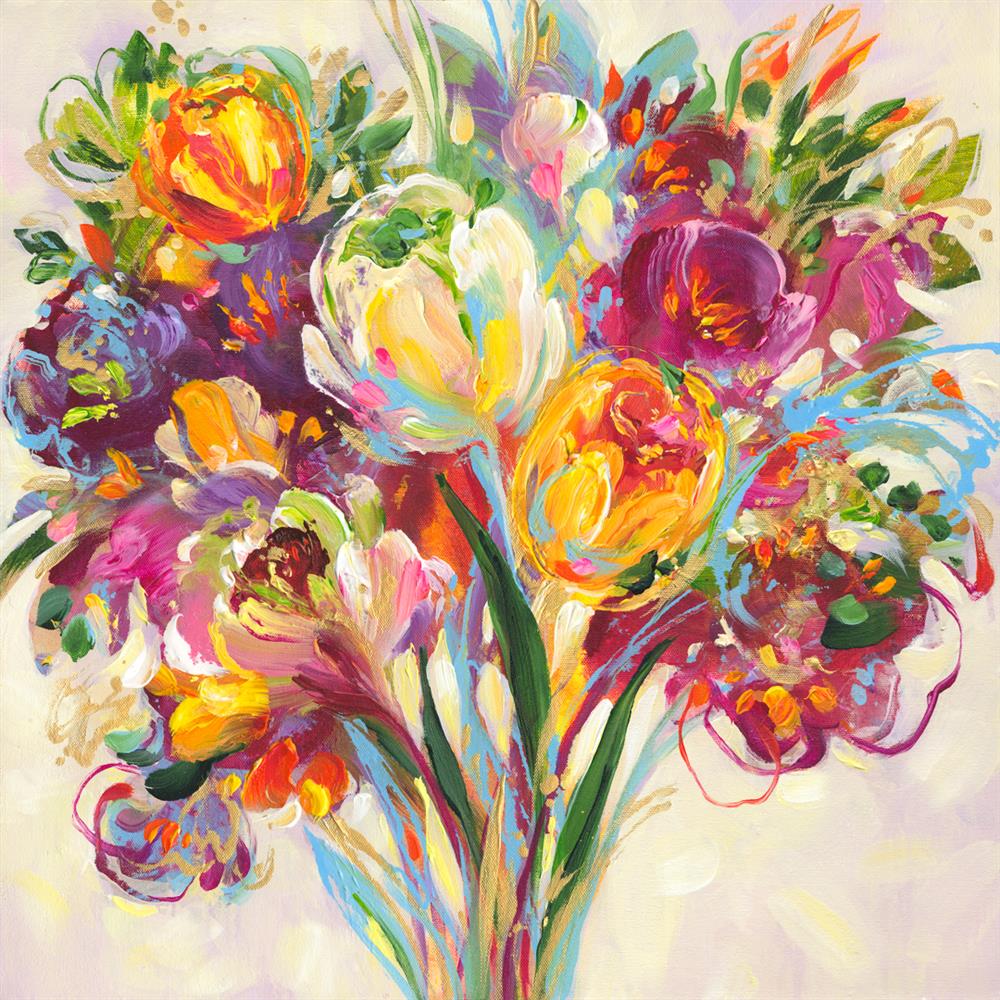 Enchanted Beauty by Anna Cher - TheArtistsQuarter