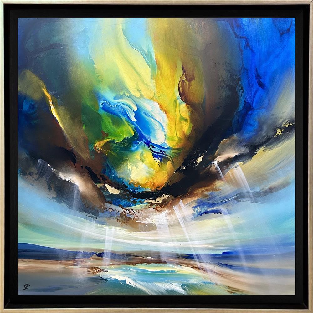 Ephemeral Light by Craig Foord (Original) - TheArtistsQuarter