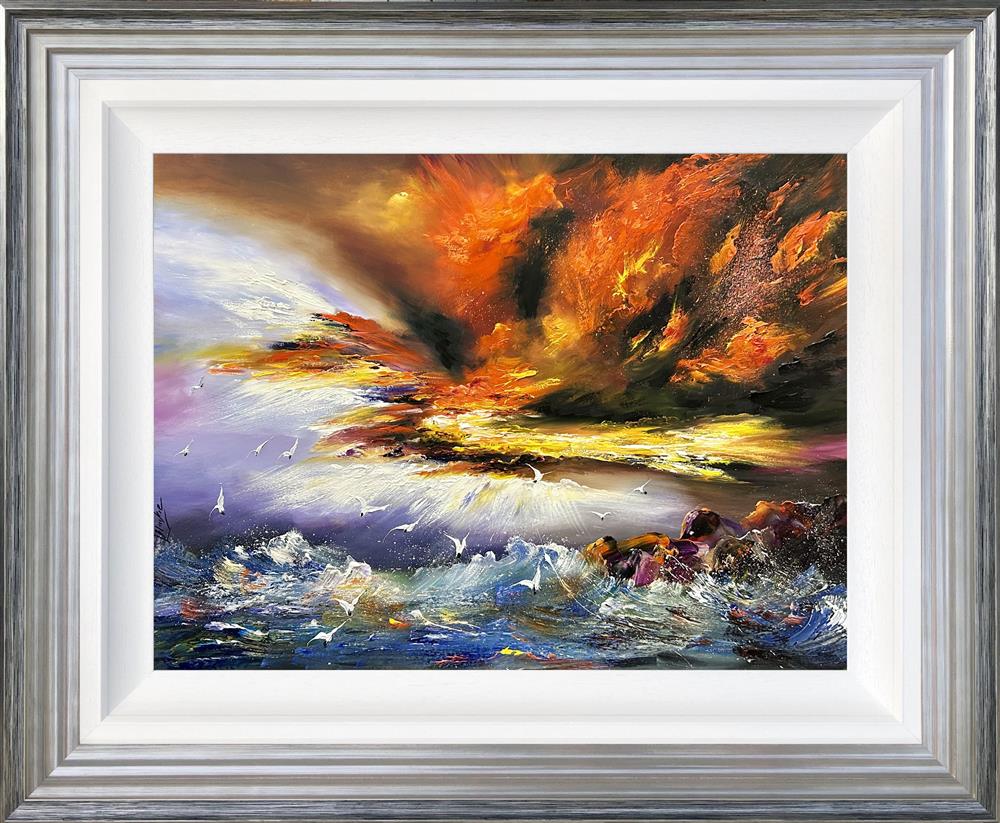 Eternal Flight by Lillias Blackie (Original) - TheArtistsQuarter