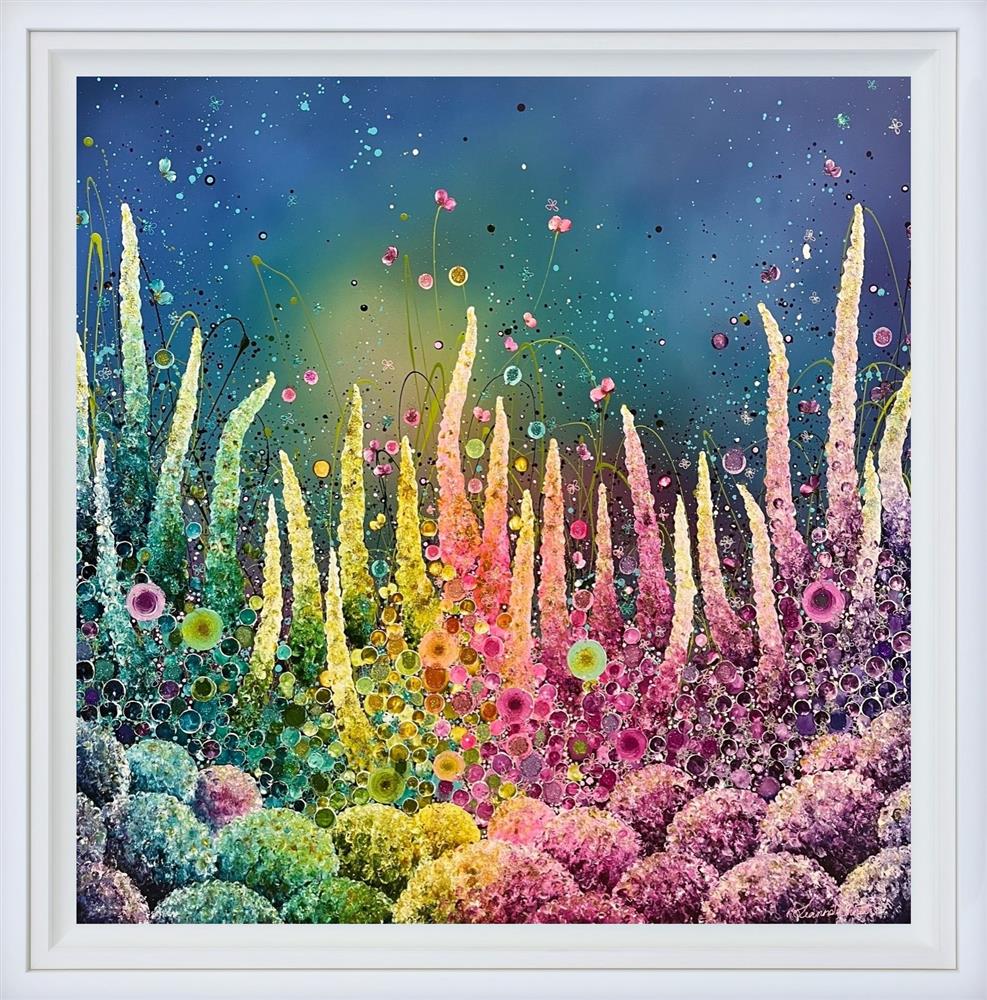 Evocative Splendour by Leanne Christie (Original) - TheArtistsQuarter