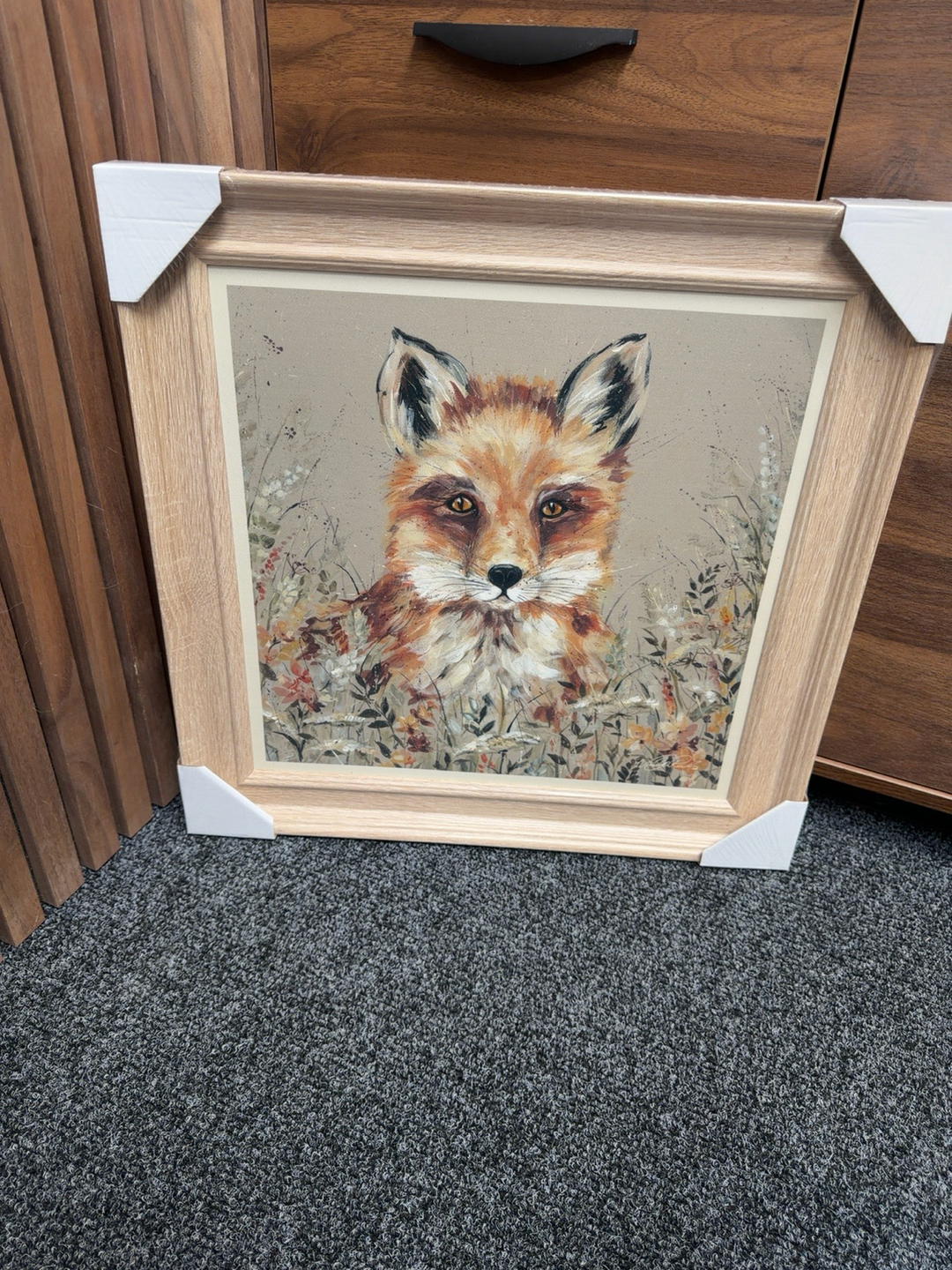 Fox by Nicola Jane Rowles
