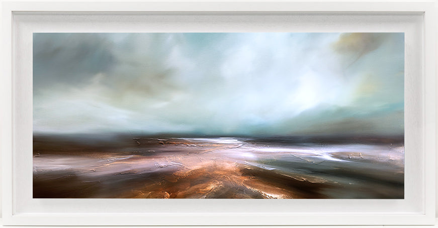Autumn Drift (Panoramic) By Paul Bennett - TheArtistsQuarter