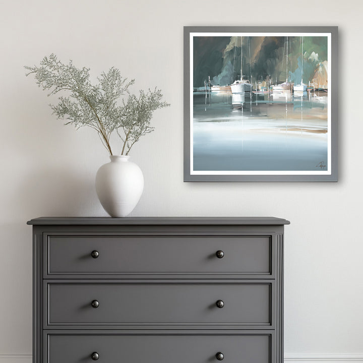 Tranquil Reflections By Craig Trewin Penny - TheArtistsQuarter