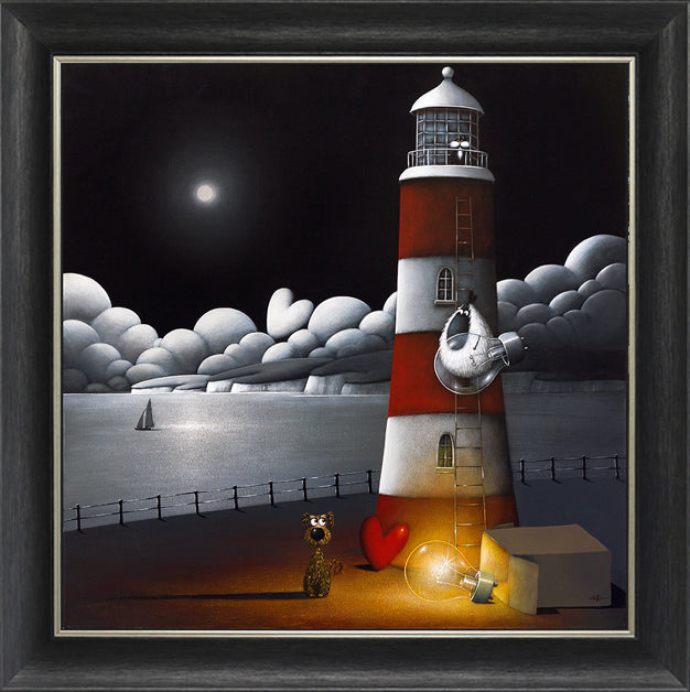 Ewe Light Up My World By Simon Clarke - TheArtistsQuarter