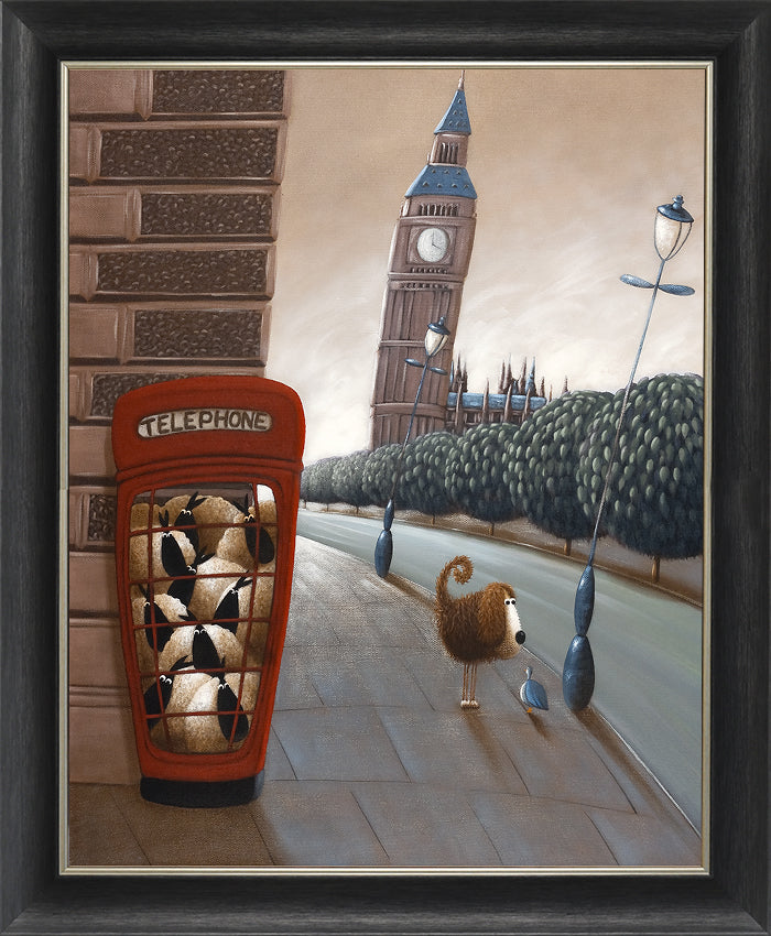 Its For Ewe By Simon Clarke - TheArtistsQuarter