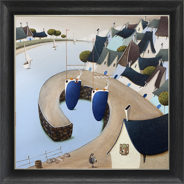 Wherefore Art Thou By Simon Clarke - TheArtistsQuarter