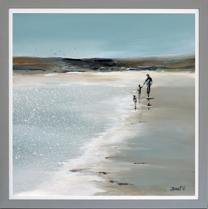 Magic Moments By Janet Gammans - TheArtistsQuarter