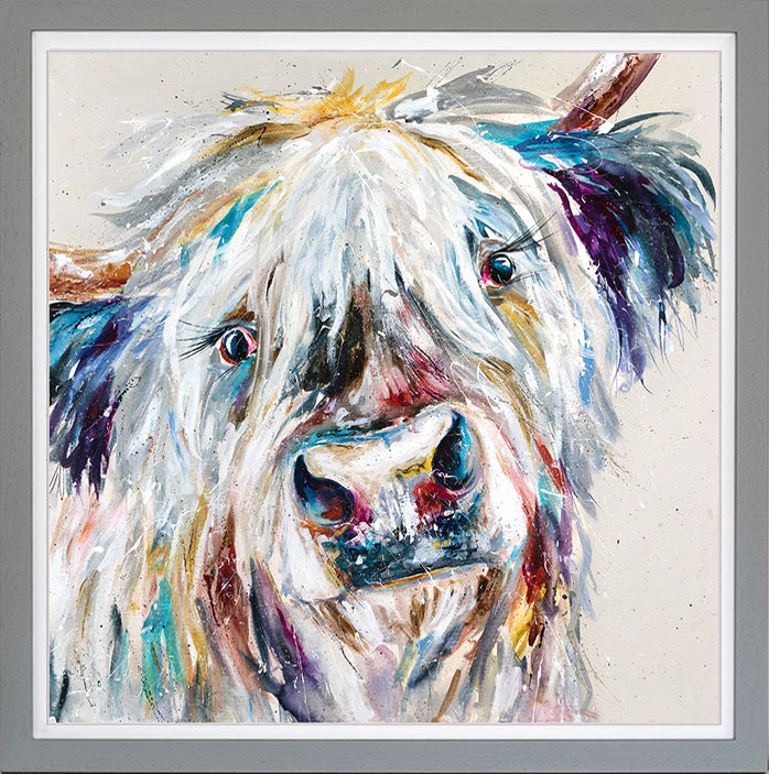 Blackberry By Nicola Jane Rowles - TheArtistsQuarter