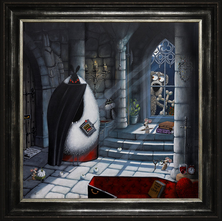 DracEwela By Simon Clarke - TheArtistsQuarter