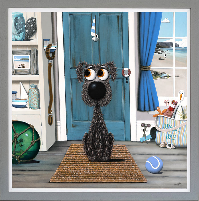 Wishful Thinking By Simon Clarke - TheArtistsQuarter